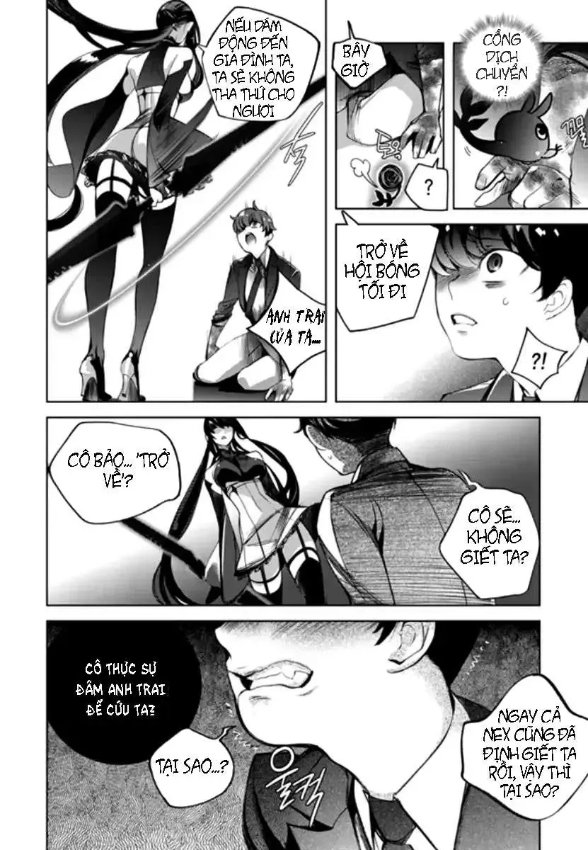 Cavalier Of The Abyss ( Hậu Truyện Immortal Regis) Chapter 139 - Trang 24