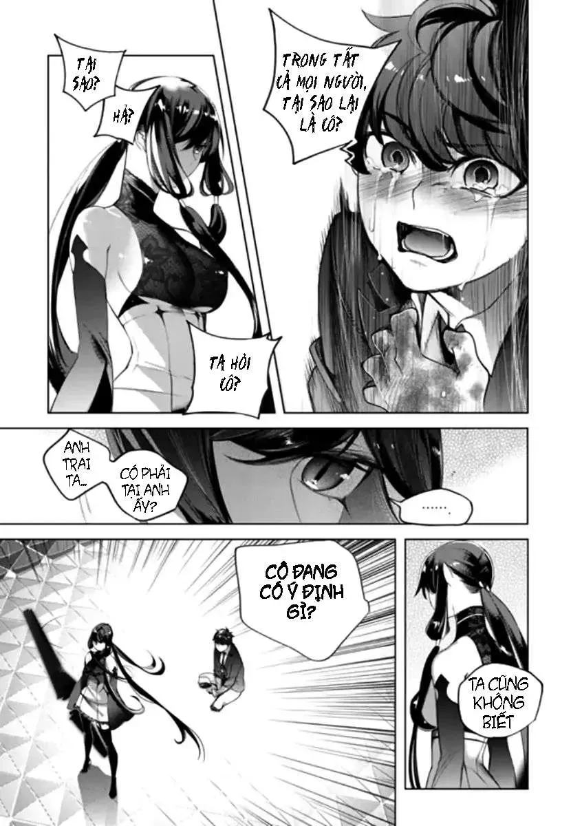 Cavalier Of The Abyss ( Hậu Truyện Immortal Regis) Chapter 139 - Trang 25