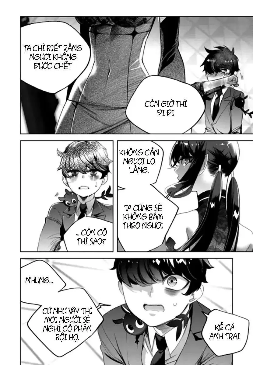 Cavalier Of The Abyss ( Hậu Truyện Immortal Regis) Chapter 139 - Trang 26