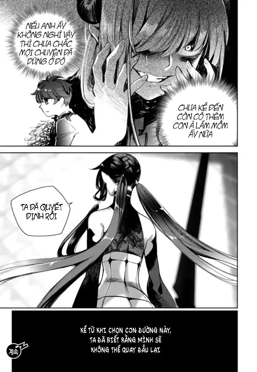Cavalier Of The Abyss ( Hậu Truyện Immortal Regis) Chapter 139 - Trang 27