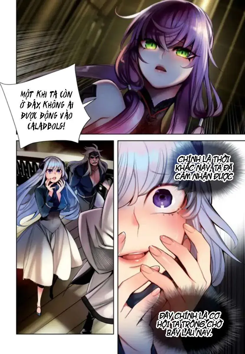 Cavalier Of The Abyss ( Hậu Truyện Immortal Regis) Chapter 139 - Trang 4