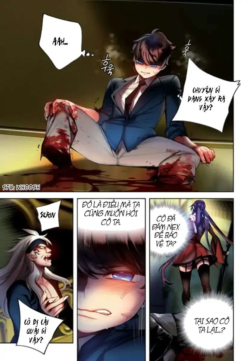 Cavalier Of The Abyss ( Hậu Truyện Immortal Regis) Chapter 139 - Trang 6