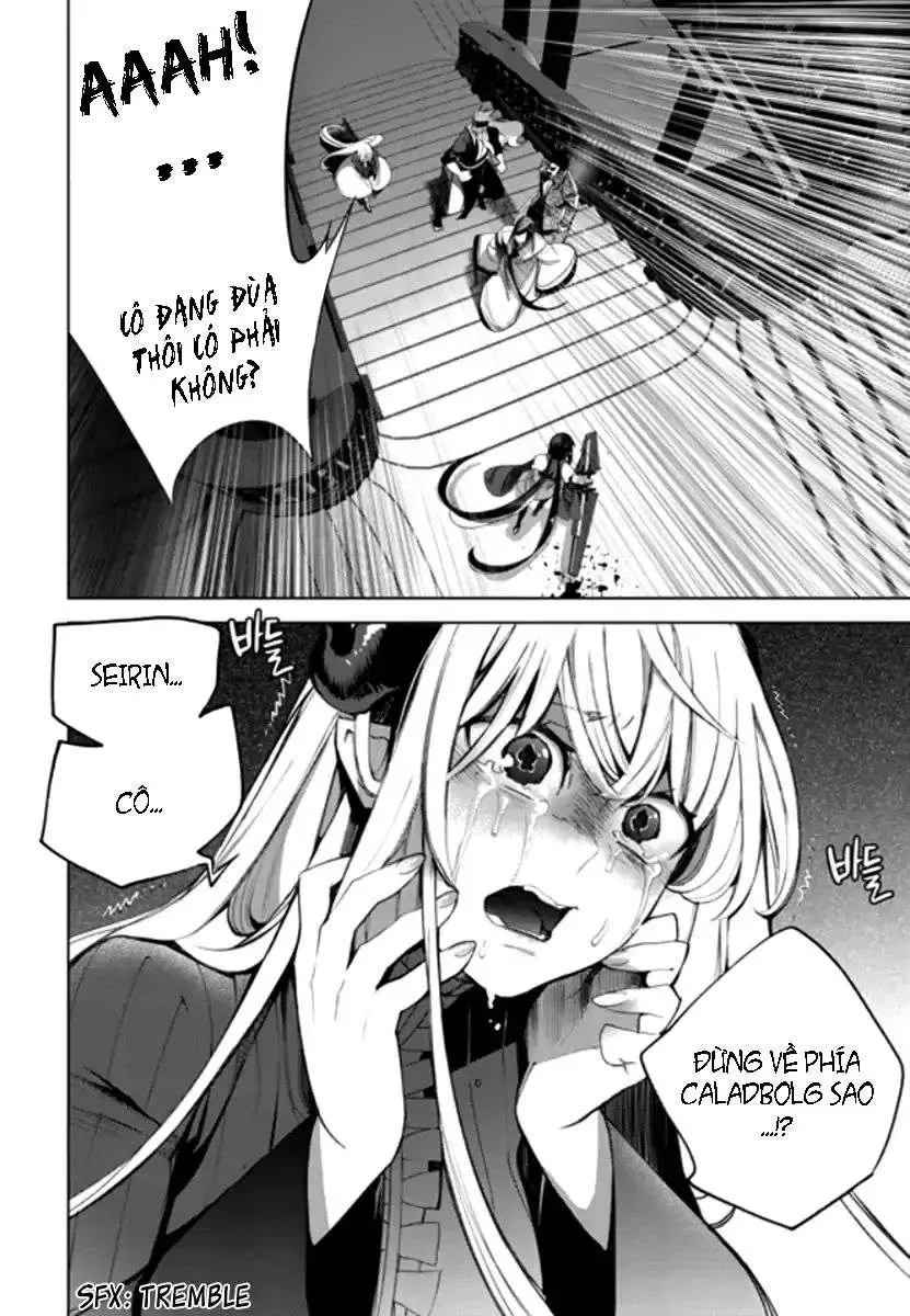 Cavalier Of The Abyss ( Hậu Truyện Immortal Regis) Chapter 139 - Trang 7