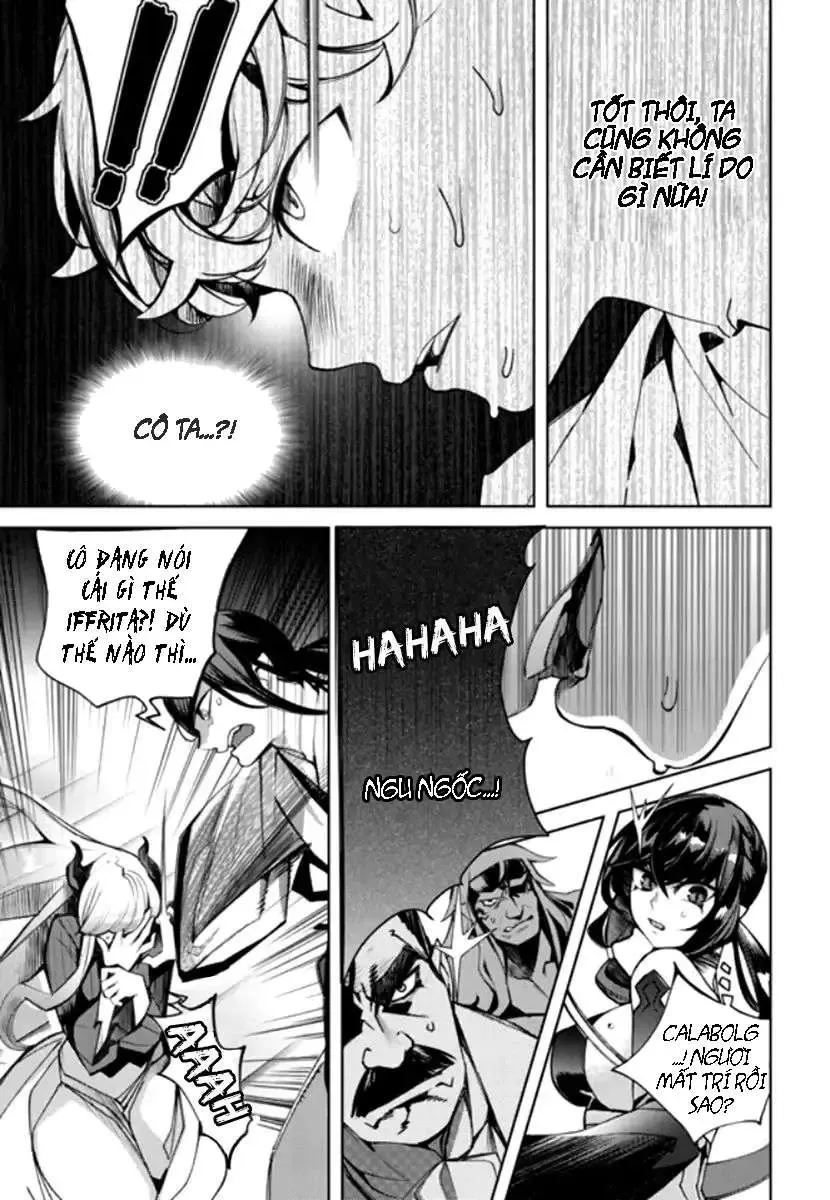 Cavalier Of The Abyss ( Hậu Truyện Immortal Regis) Chapter 139 - Trang 8