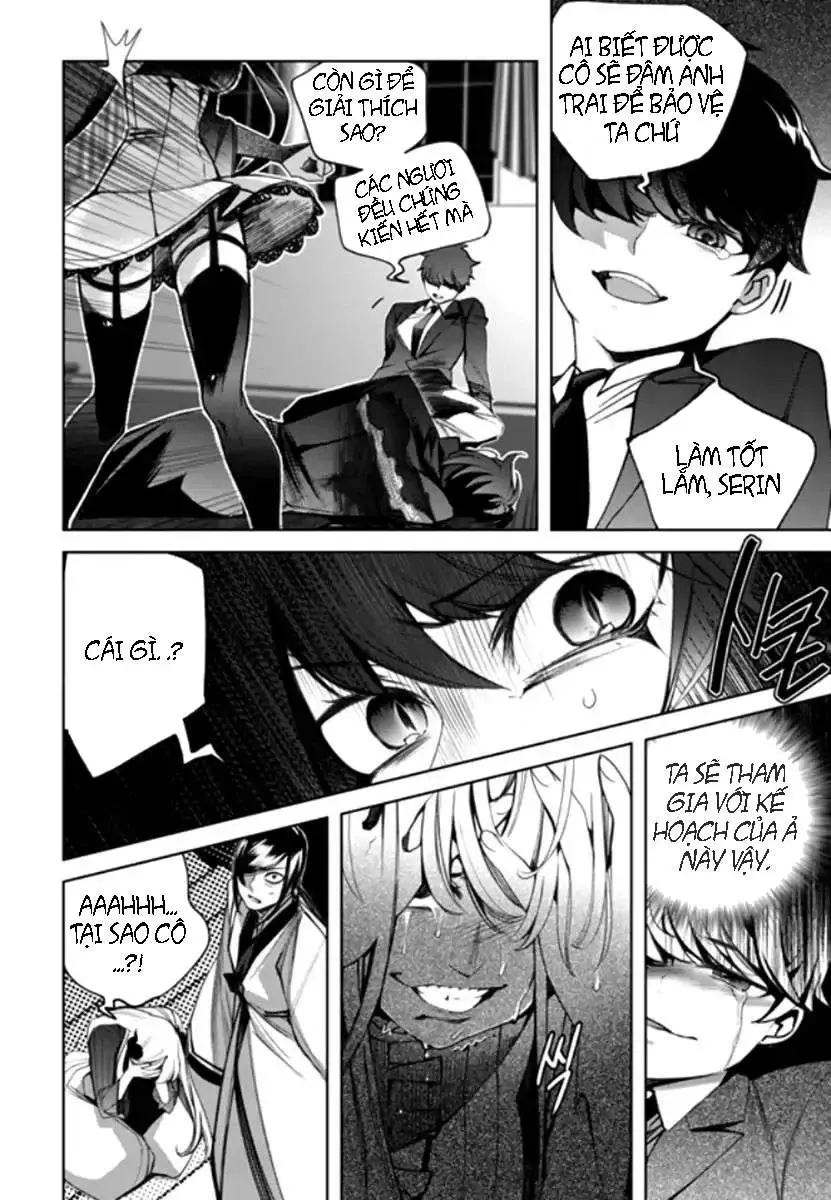 Cavalier Of The Abyss ( Hậu Truyện Immortal Regis) Chapter 139 - Trang 9