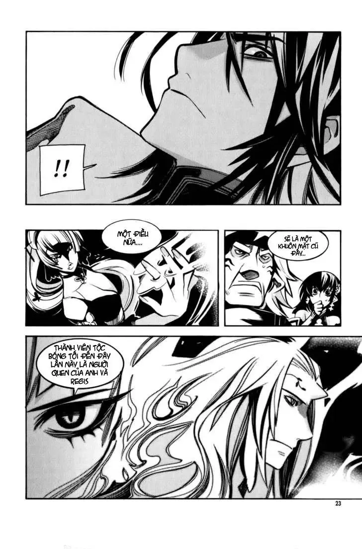 Cavalier Of The Abyss ( Hậu Truyện Immortal Regis) Chapter 14 - Trang 24