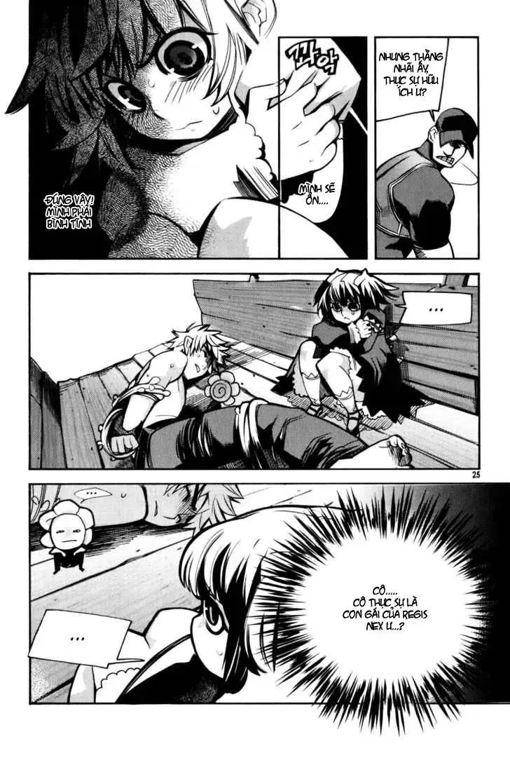 Cavalier Of The Abyss ( Hậu Truyện Immortal Regis) Chapter 14 - Trang 26