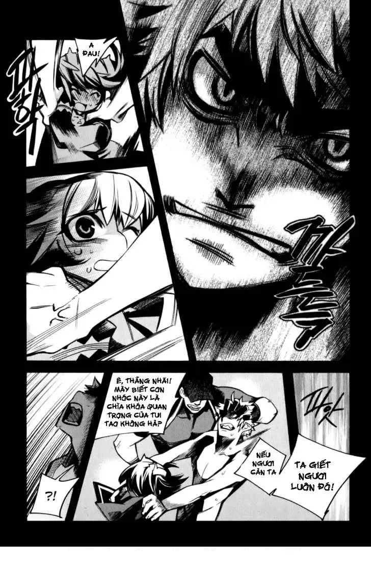 Cavalier Of The Abyss ( Hậu Truyện Immortal Regis) Chapter 14 - Trang 27