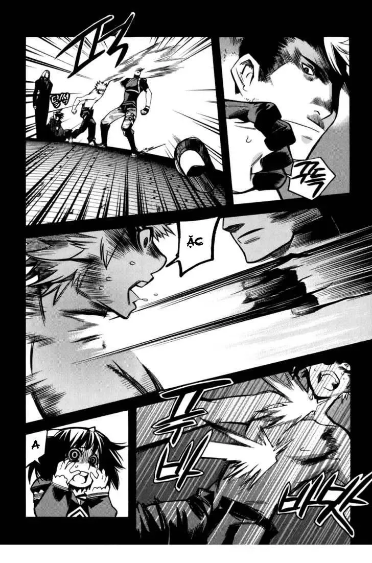 Cavalier Of The Abyss ( Hậu Truyện Immortal Regis) Chapter 14 - Trang 28
