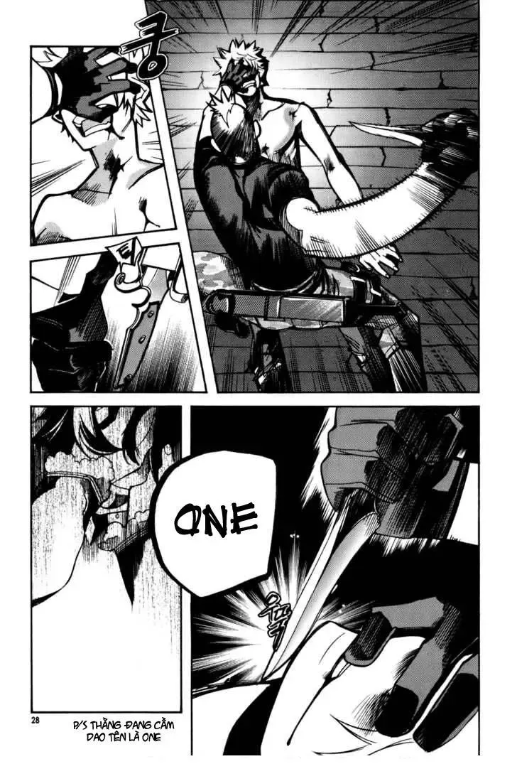 Cavalier Of The Abyss ( Hậu Truyện Immortal Regis) Chapter 14 - Trang 29