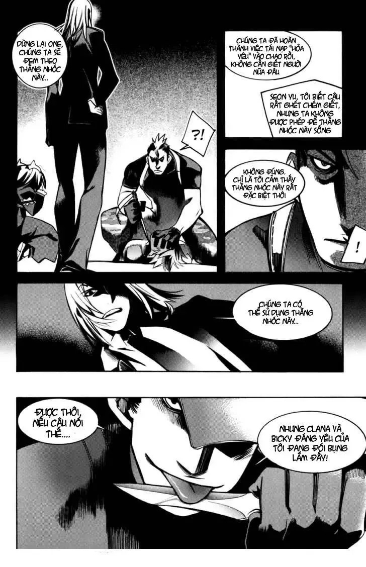 Cavalier Of The Abyss ( Hậu Truyện Immortal Regis) Chapter 14 - Trang 30
