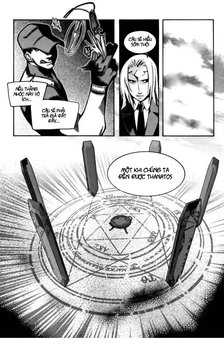 Cavalier Of The Abyss ( Hậu Truyện Immortal Regis) Chapter 14 - Trang 31