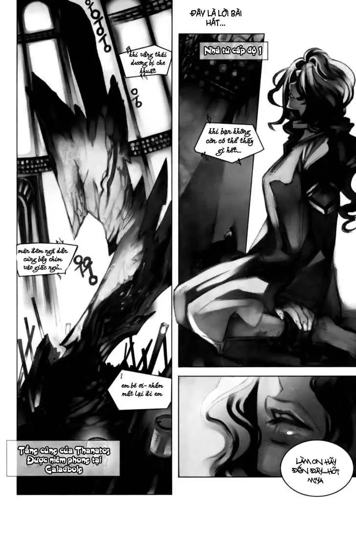 Cavalier Of The Abyss ( Hậu Truyện Immortal Regis) Chapter 14 - Trang 7