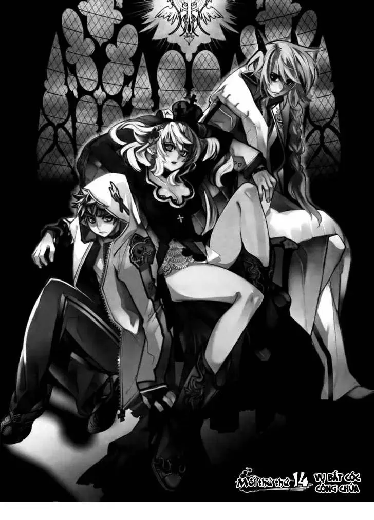 Cavalier Of The Abyss ( Hậu Truyện Immortal Regis) Chapter 14 - Trang 8
