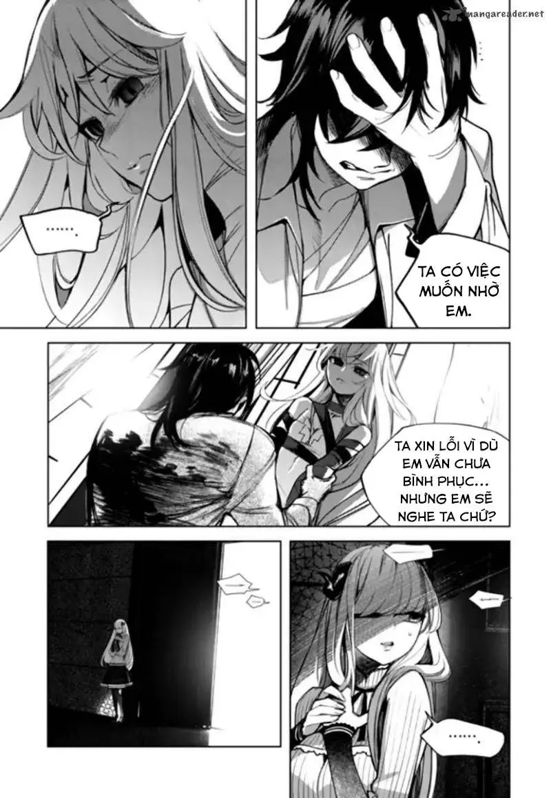 Cavalier Of The Abyss ( Hậu Truyện Immortal Regis) Chapter 140 - Trang 10