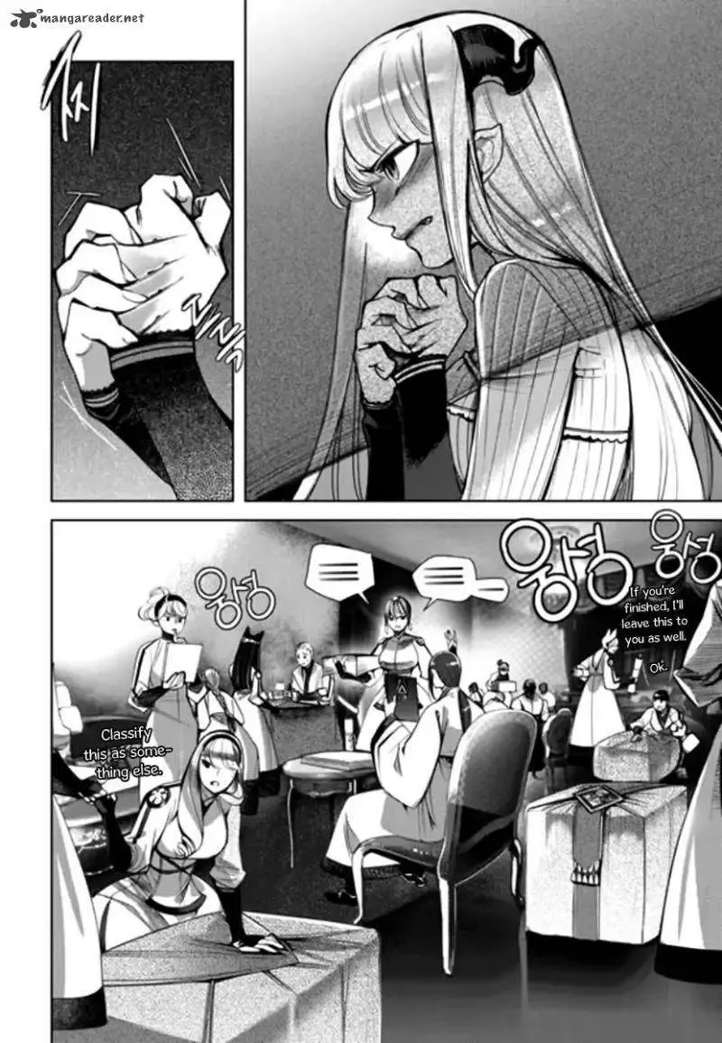Cavalier Of The Abyss ( Hậu Truyện Immortal Regis) Chapter 140 - Trang 11