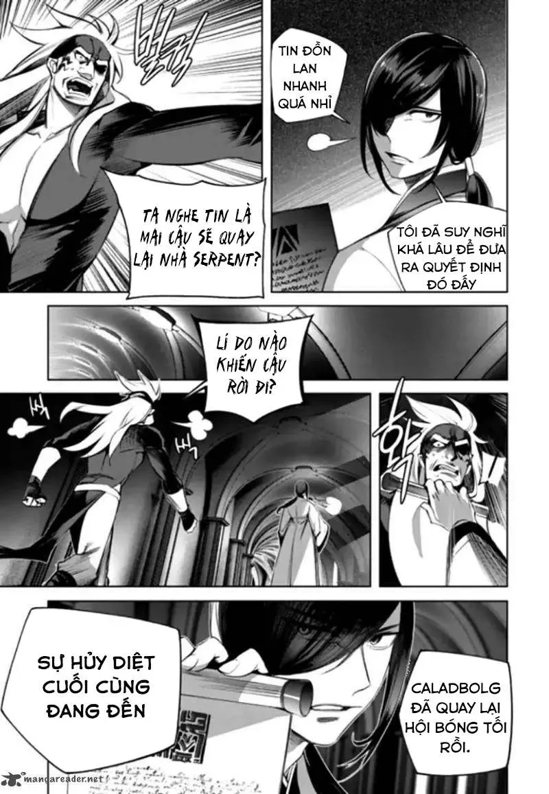 Cavalier Of The Abyss ( Hậu Truyện Immortal Regis) Chapter 140 - Trang 12