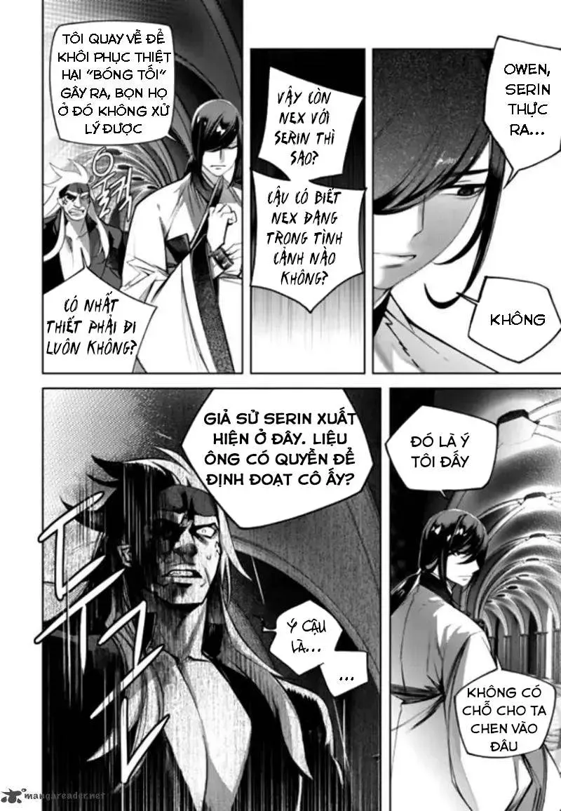 Cavalier Of The Abyss ( Hậu Truyện Immortal Regis) Chapter 140 - Trang 13