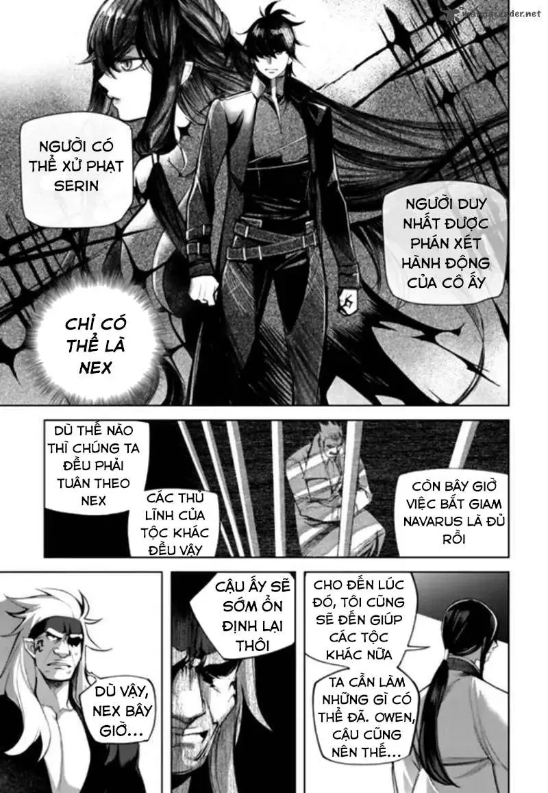 Cavalier Of The Abyss ( Hậu Truyện Immortal Regis) Chapter 140 - Trang 14