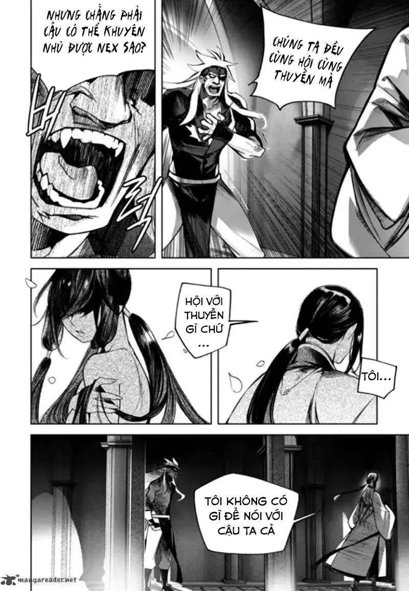 Cavalier Of The Abyss ( Hậu Truyện Immortal Regis) Chapter 140 - Trang 15
