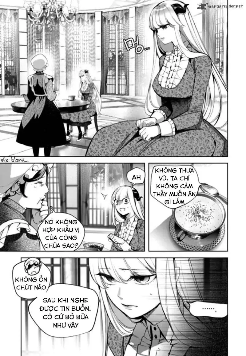 Cavalier Of The Abyss ( Hậu Truyện Immortal Regis) Chapter 140 - Trang 16