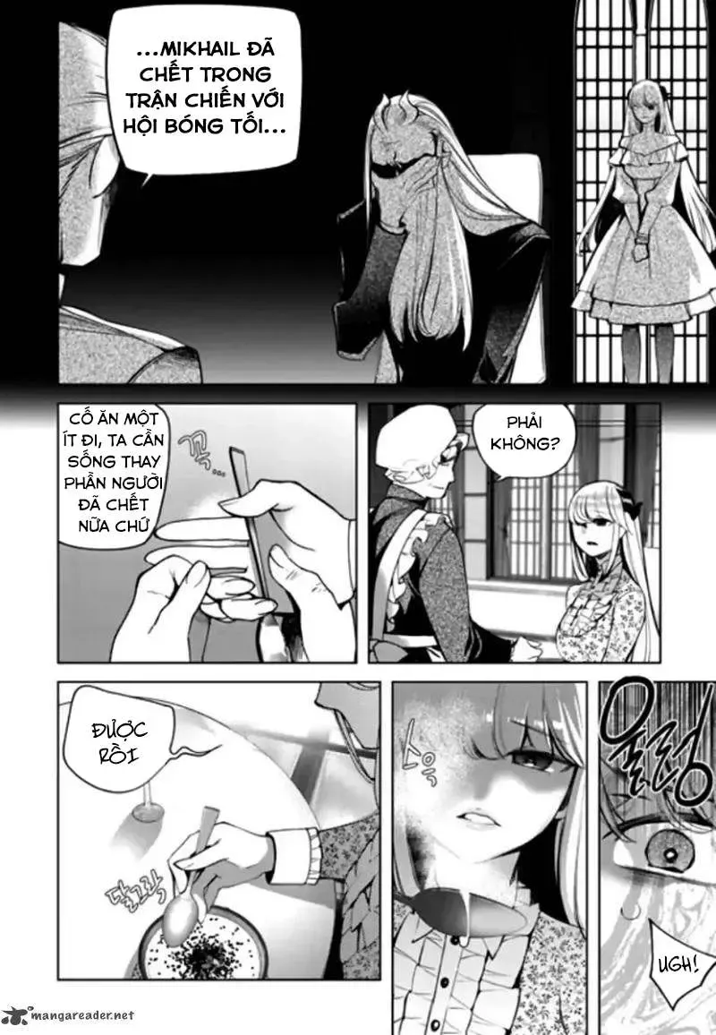 Cavalier Of The Abyss ( Hậu Truyện Immortal Regis) Chapter 140 - Trang 17