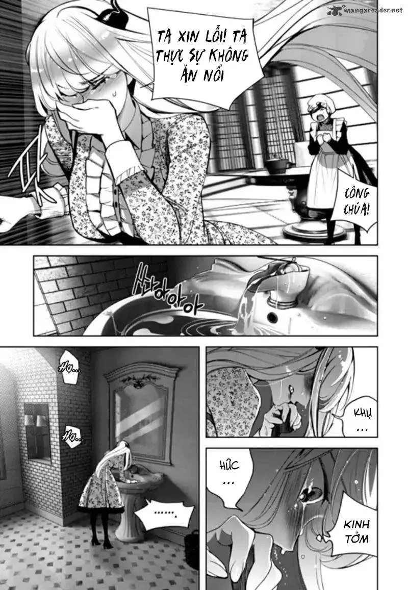 Cavalier Of The Abyss ( Hậu Truyện Immortal Regis) Chapter 140 - Trang 18