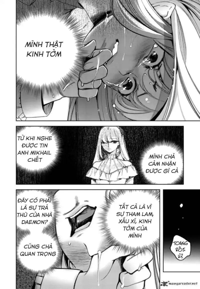 Cavalier Of The Abyss ( Hậu Truyện Immortal Regis) Chapter 140 - Trang 19