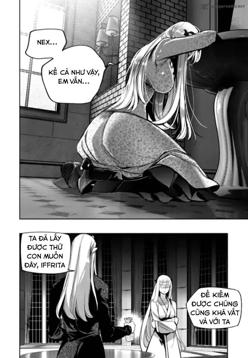 Cavalier Of The Abyss ( Hậu Truyện Immortal Regis) Chapter 140 - Trang 21