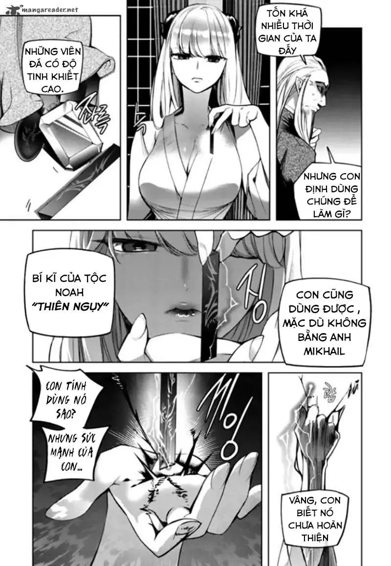 Cavalier Of The Abyss ( Hậu Truyện Immortal Regis) Chapter 140 - Trang 22