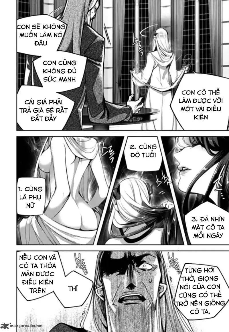 Cavalier Of The Abyss ( Hậu Truyện Immortal Regis) Chapter 140 - Trang 23