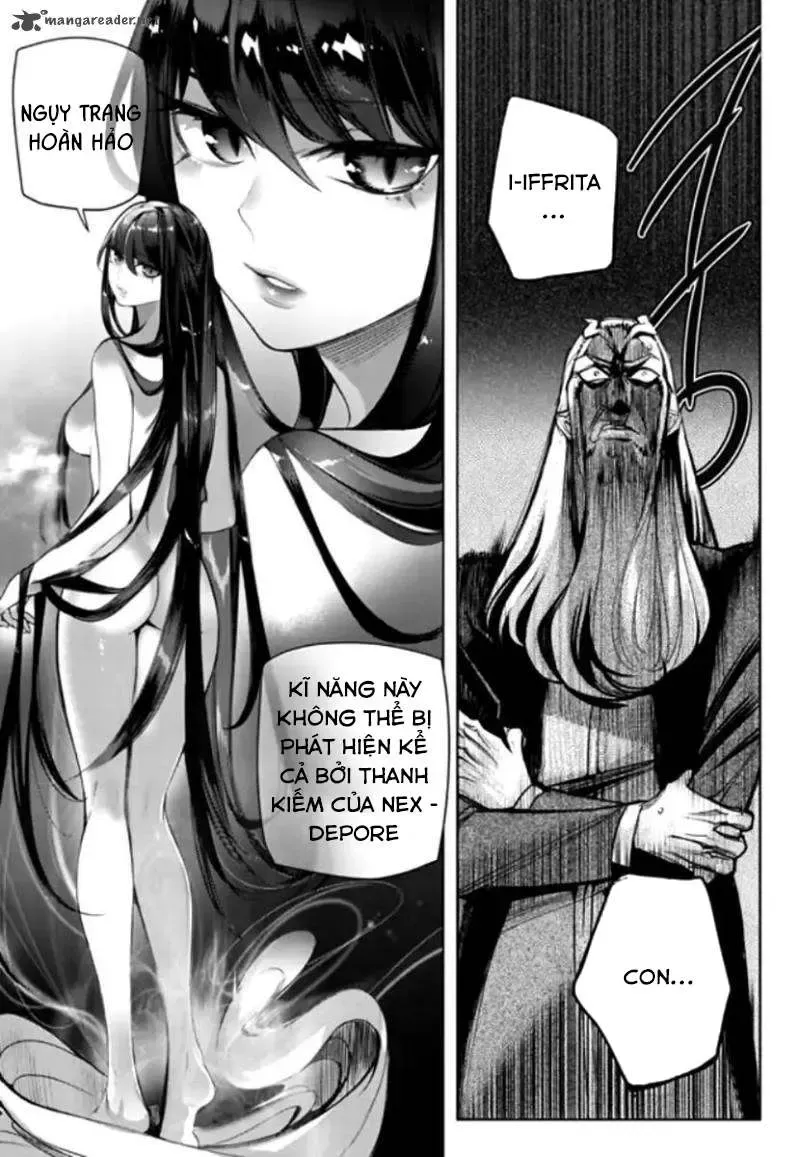 Cavalier Of The Abyss ( Hậu Truyện Immortal Regis) Chapter 140 - Trang 24