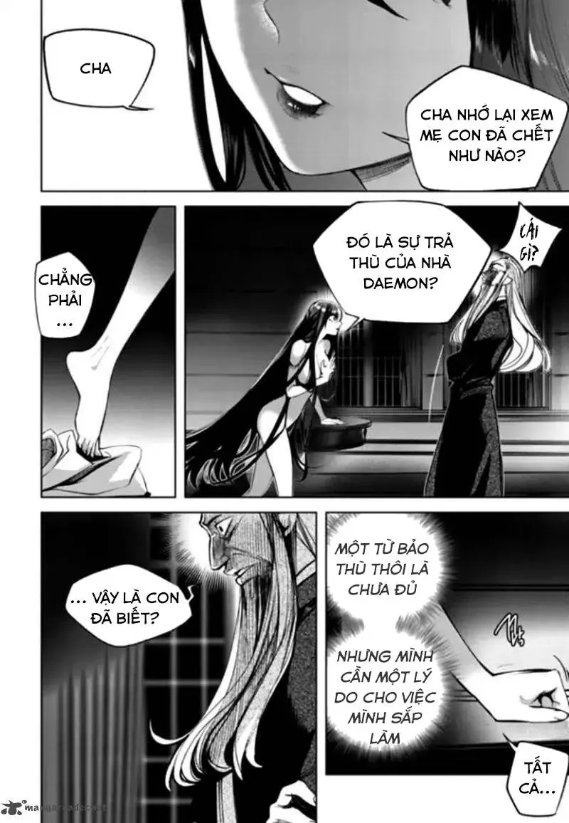 Cavalier Of The Abyss ( Hậu Truyện Immortal Regis) Chapter 140 - Trang 25