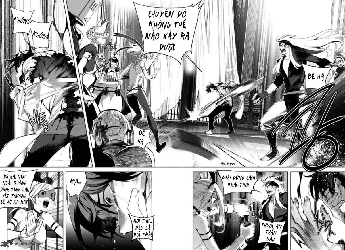 Cavalier Of The Abyss ( Hậu Truyện Immortal Regis) Chapter 140 - Trang 5