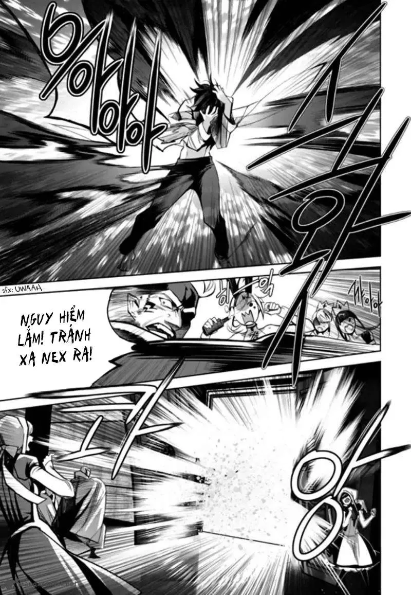 Cavalier Of The Abyss ( Hậu Truyện Immortal Regis) Chapter 140 - Trang 6