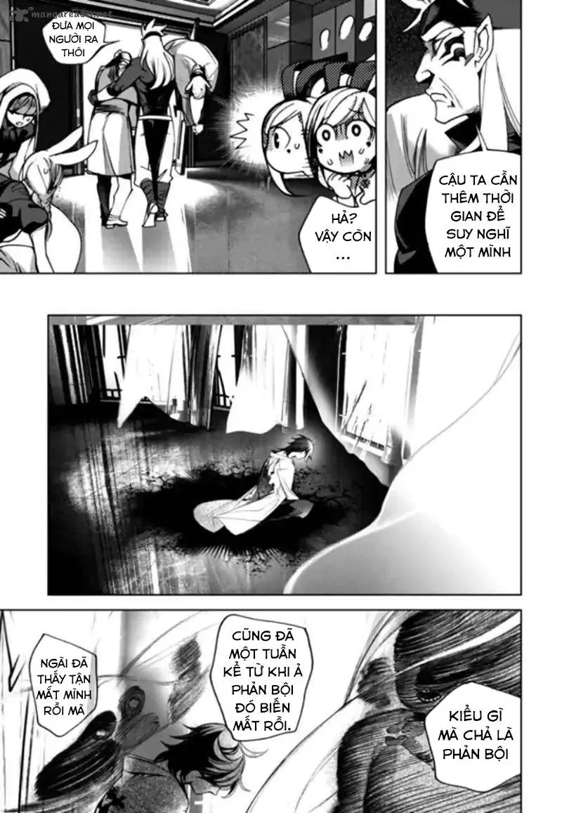 Cavalier Of The Abyss ( Hậu Truyện Immortal Regis) Chapter 140 - Trang 8