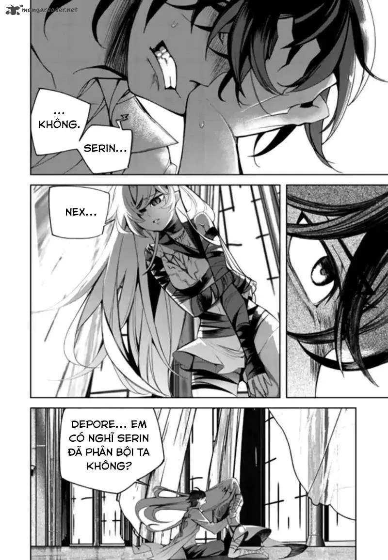 Cavalier Of The Abyss ( Hậu Truyện Immortal Regis) Chapter 140 - Trang 9