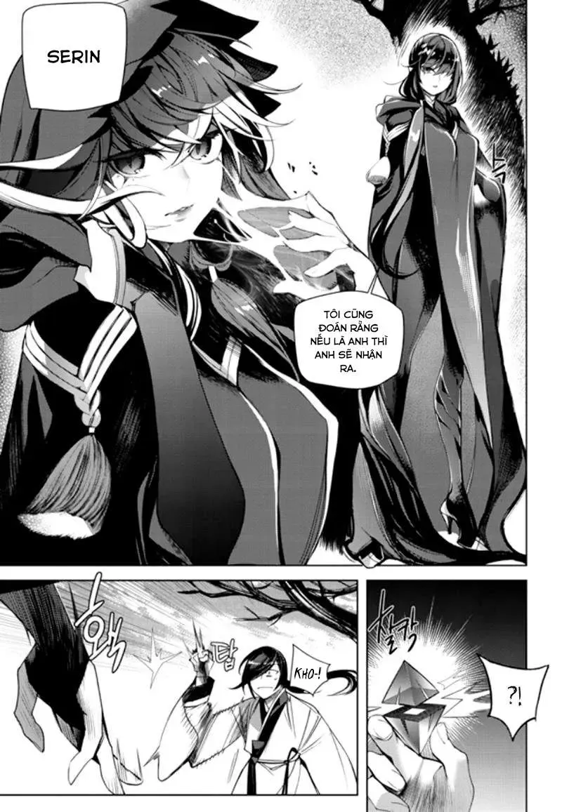 Cavalier Of The Abyss ( Hậu Truyện Immortal Regis) Chapter 141 - Trang 10