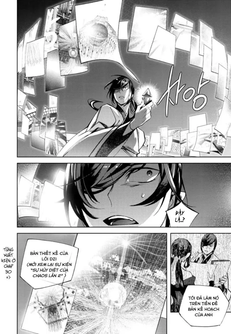 Cavalier Of The Abyss ( Hậu Truyện Immortal Regis) Chapter 141 - Trang 11