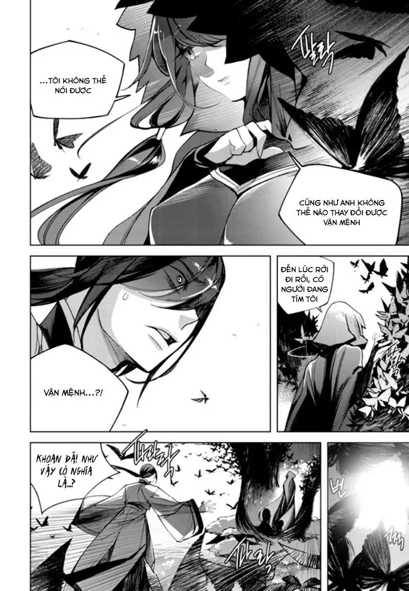 Cavalier Of The Abyss ( Hậu Truyện Immortal Regis) Chapter 141 - Trang 13