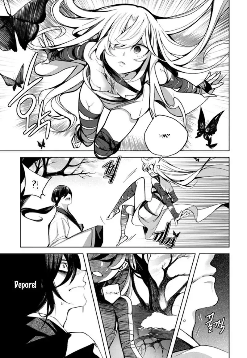 Cavalier Of The Abyss ( Hậu Truyện Immortal Regis) Chapter 141 - Trang 14