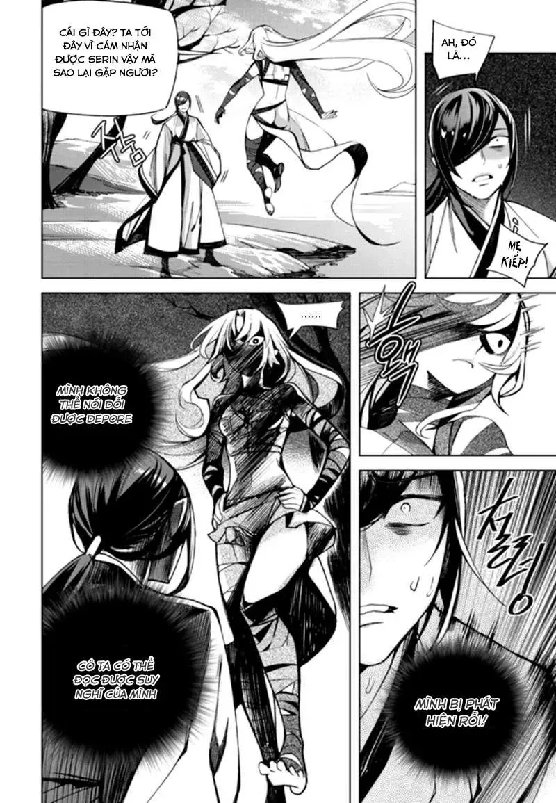 Cavalier Of The Abyss ( Hậu Truyện Immortal Regis) Chapter 141 - Trang 15