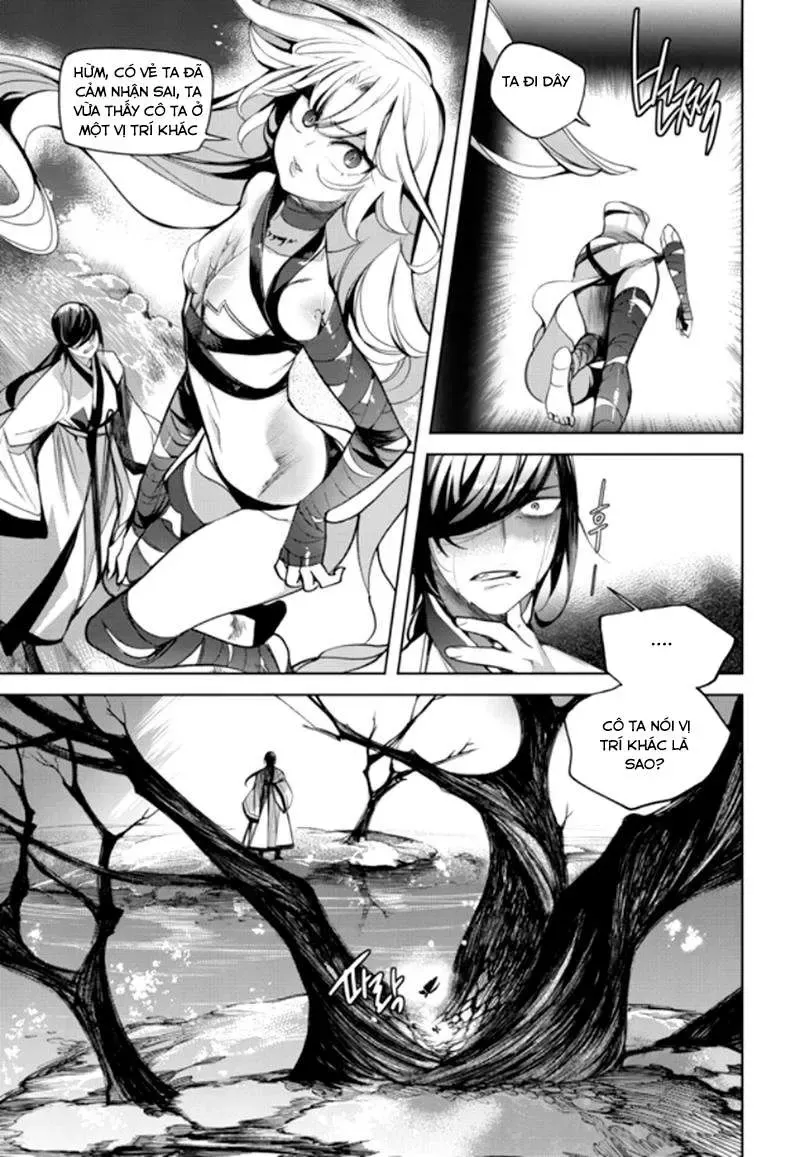 Cavalier Of The Abyss ( Hậu Truyện Immortal Regis) Chapter 141 - Trang 16