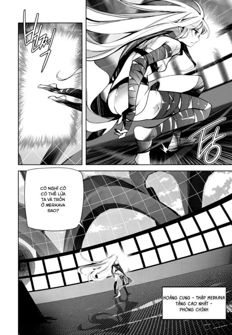 Cavalier Of The Abyss ( Hậu Truyện Immortal Regis) Chapter 141 - Trang 17