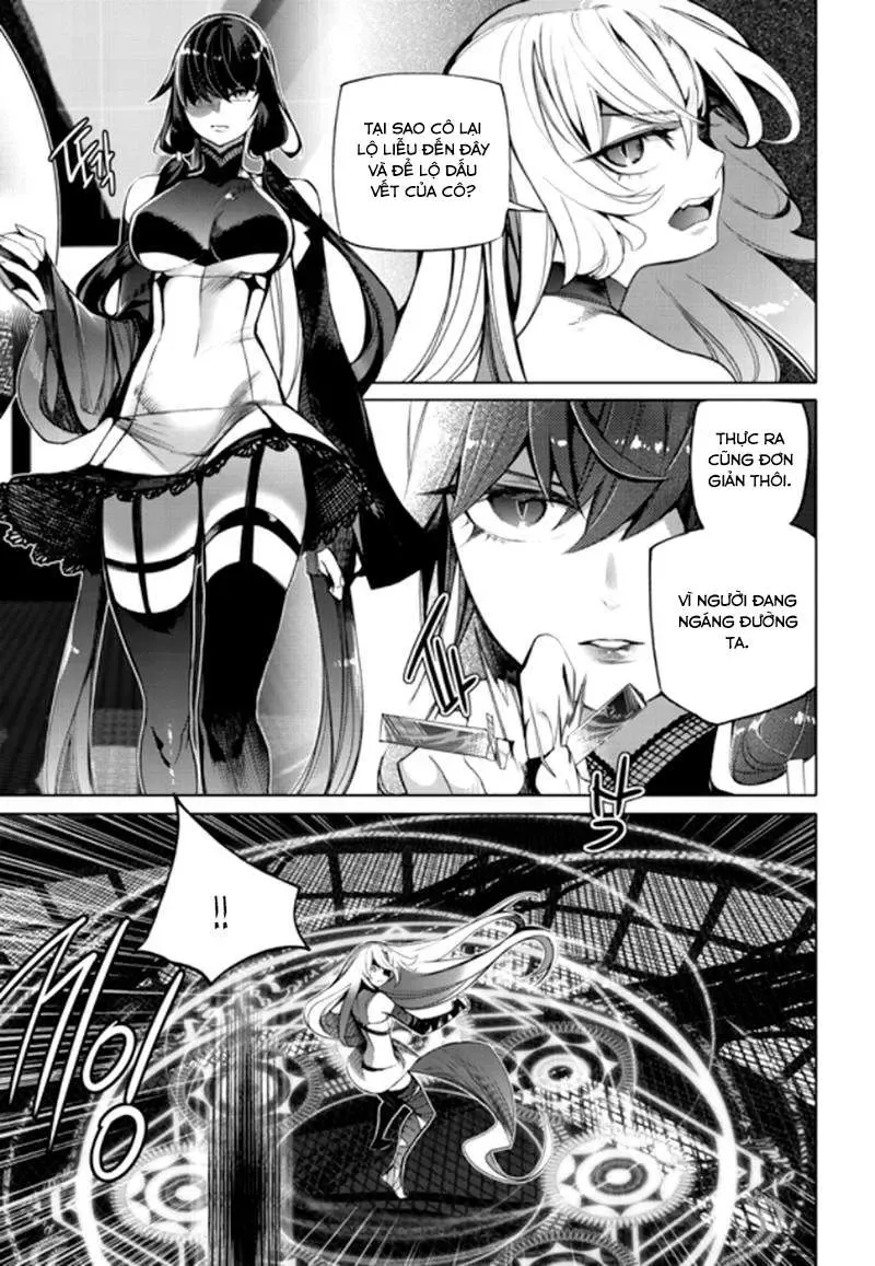 Cavalier Of The Abyss ( Hậu Truyện Immortal Regis) Chapter 141 - Trang 18