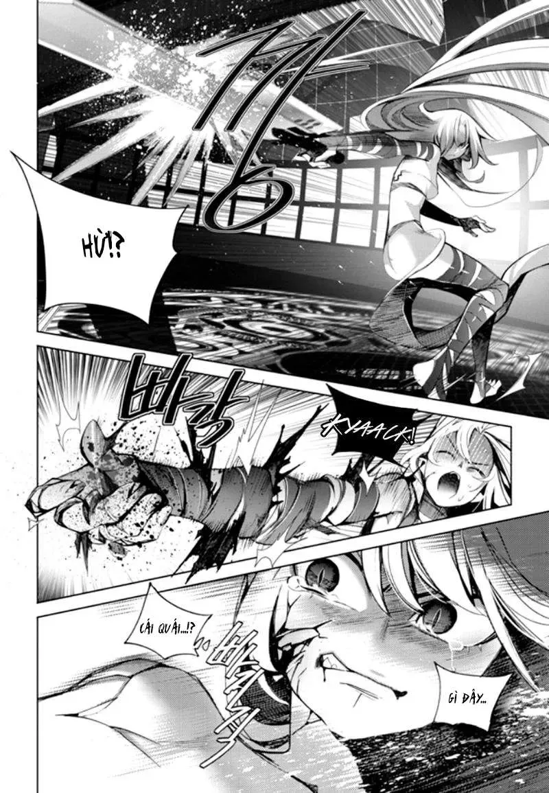 Cavalier Of The Abyss ( Hậu Truyện Immortal Regis) Chapter 141 - Trang 19