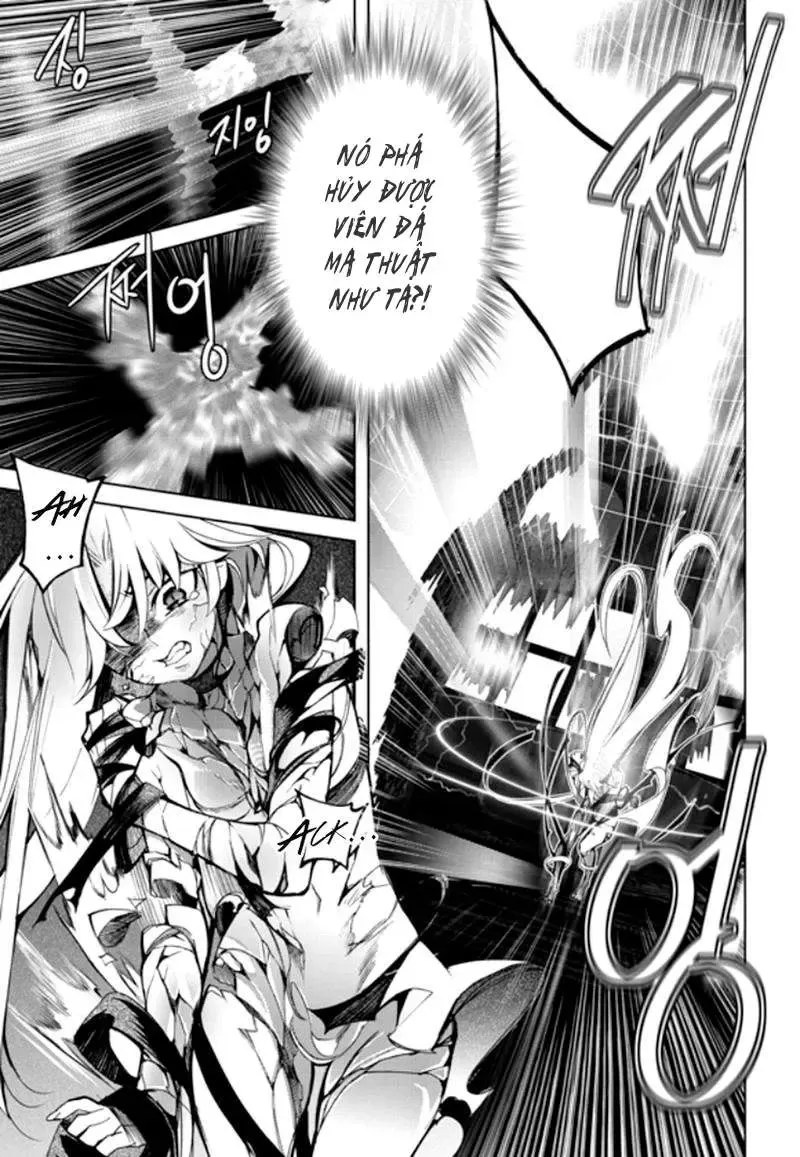 Cavalier Of The Abyss ( Hậu Truyện Immortal Regis) Chapter 141 - Trang 20