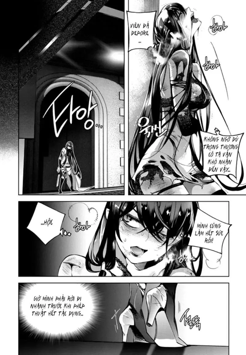 Cavalier Of The Abyss ( Hậu Truyện Immortal Regis) Chapter 141 - Trang 21