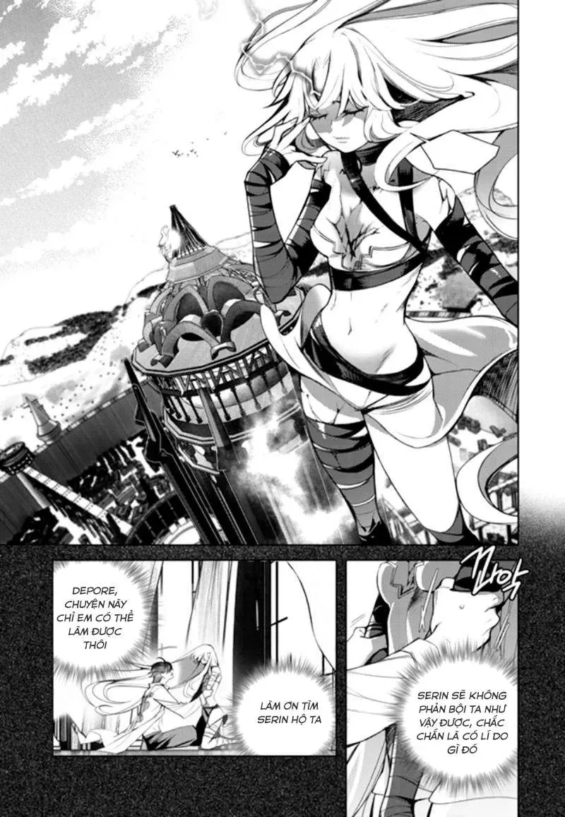 Cavalier Of The Abyss ( Hậu Truyện Immortal Regis) Chapter 141 - Trang 5