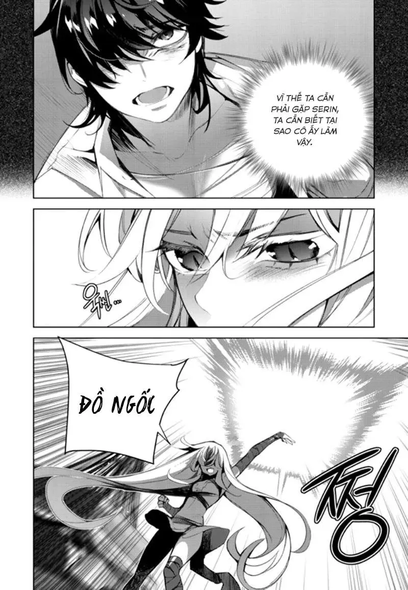 Cavalier Of The Abyss ( Hậu Truyện Immortal Regis) Chapter 141 - Trang 6